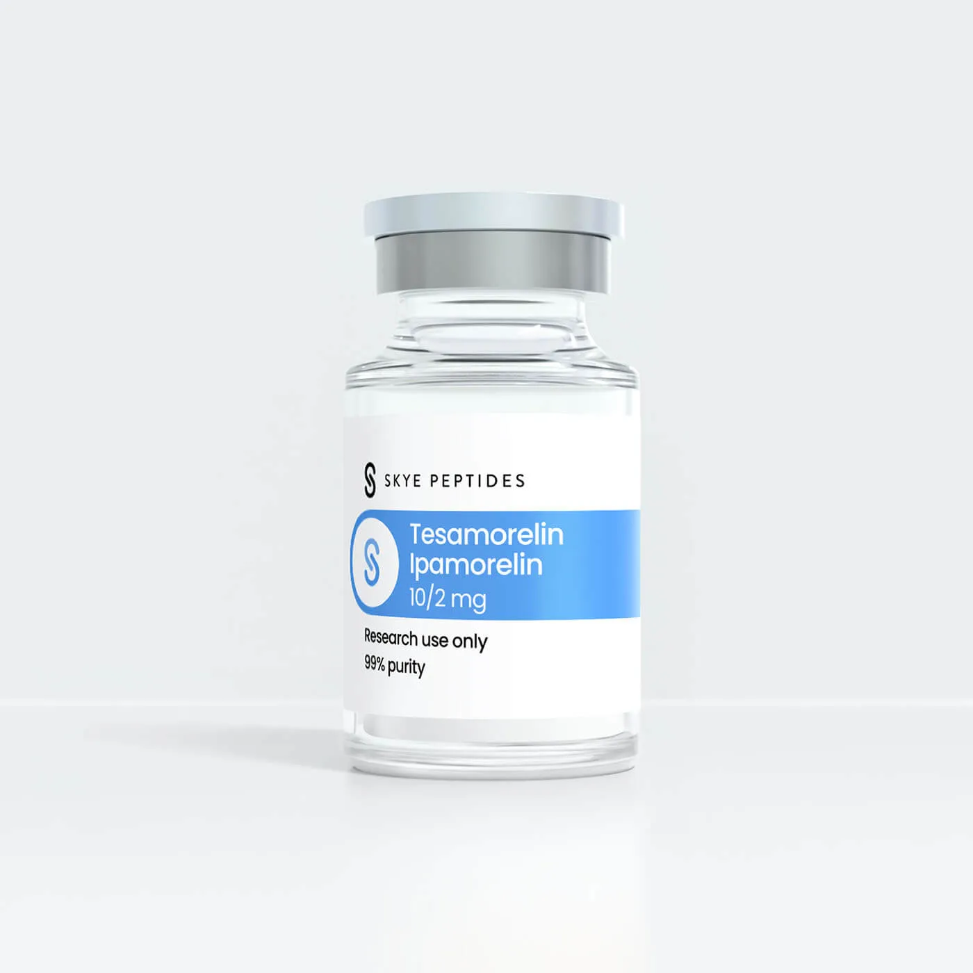 “2X” Tesamorelin | Ipamorelin catalog image