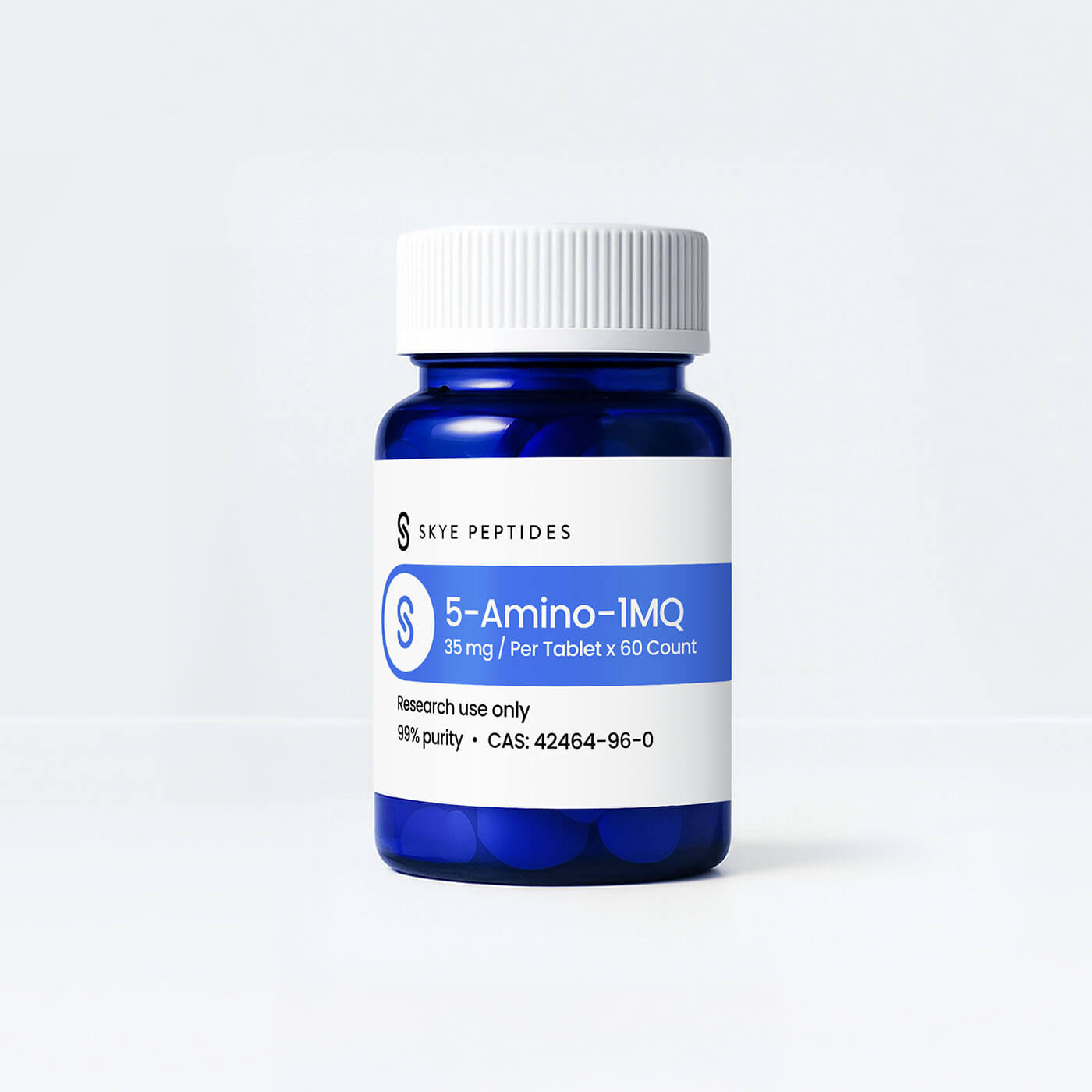 5-Amino-1MQ 35 mg (60 tablets) catalog image
