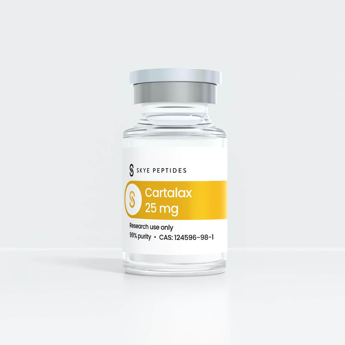 Cartalax 25 mg catalog image