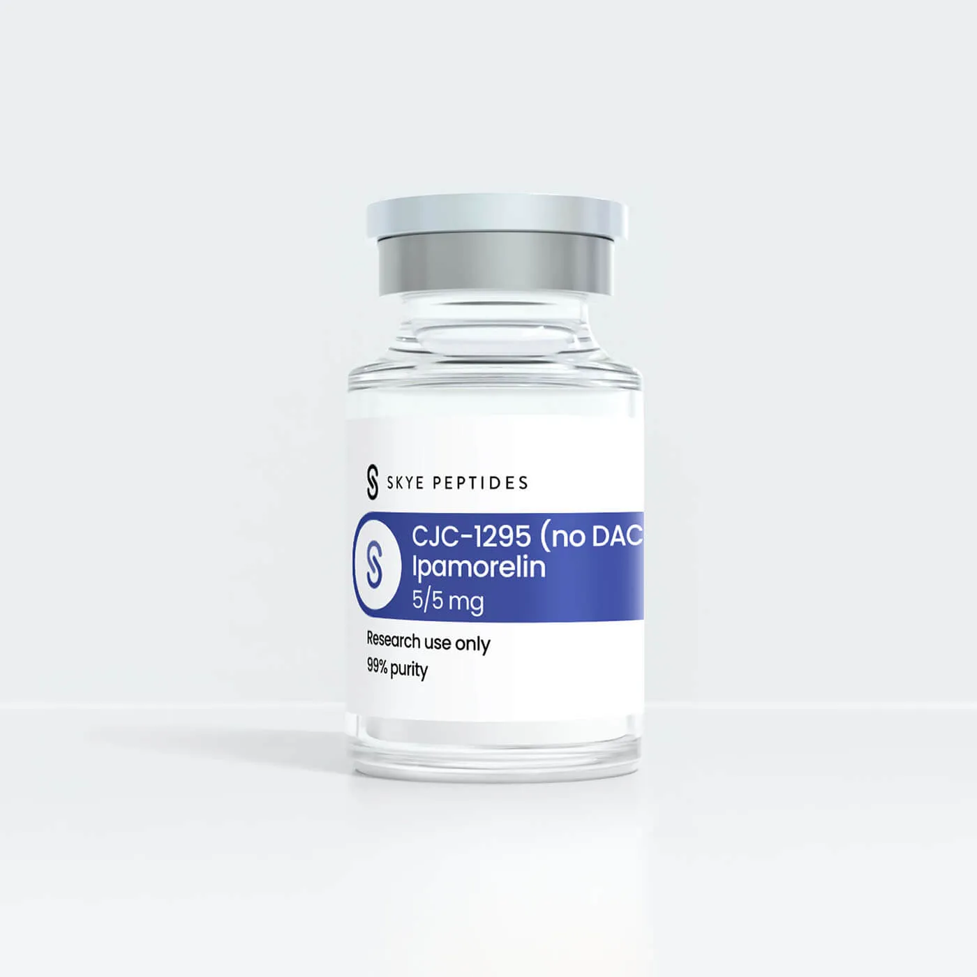 CJC-1295 (no DAC) | Ipamorelin 5/5 mg catalog image