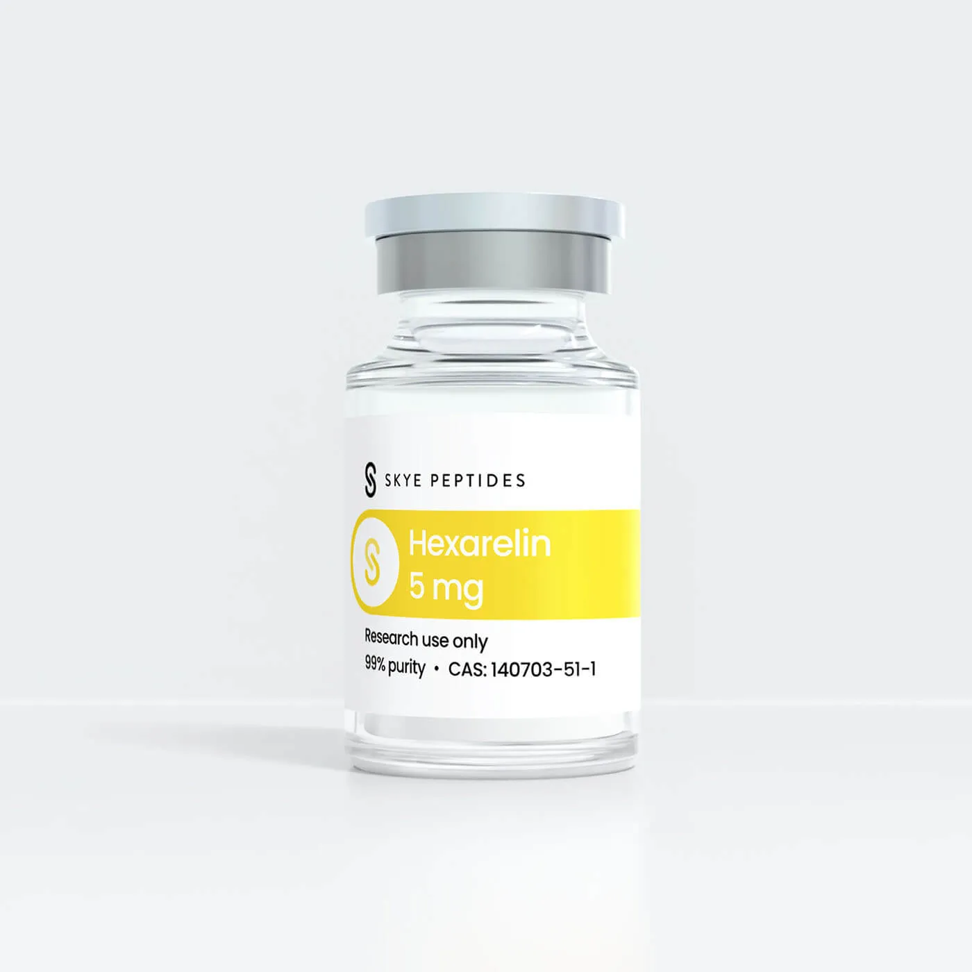 Hexarelin 5 mg catalog image