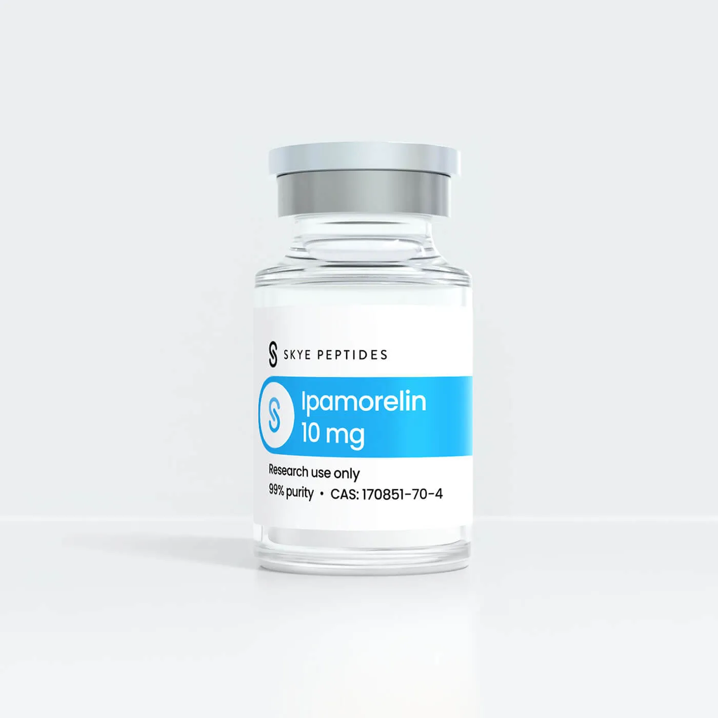 Ipamorelin 10 mg catalog image