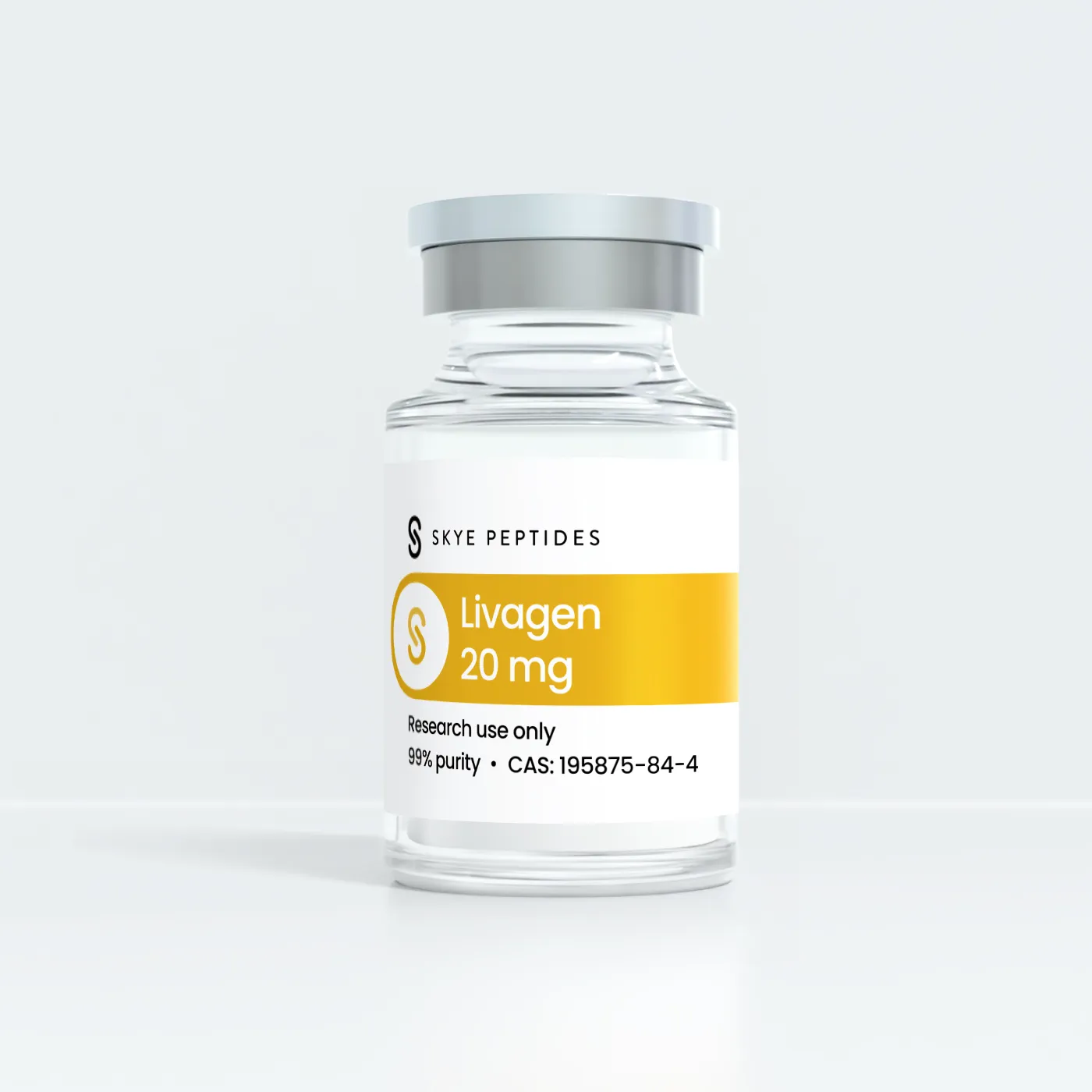 Livagen 20 mg catalog image