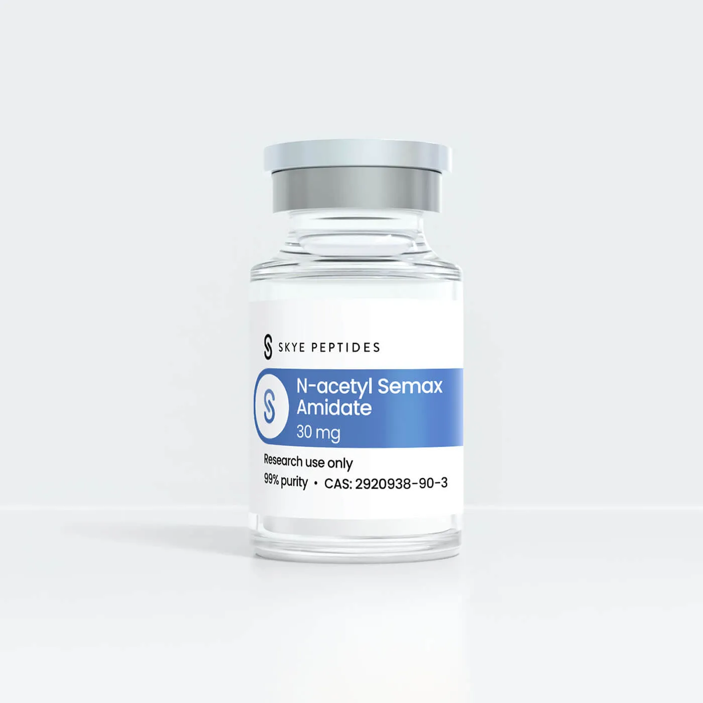 N-acetyl Semax Amidate 30 mg catalog image