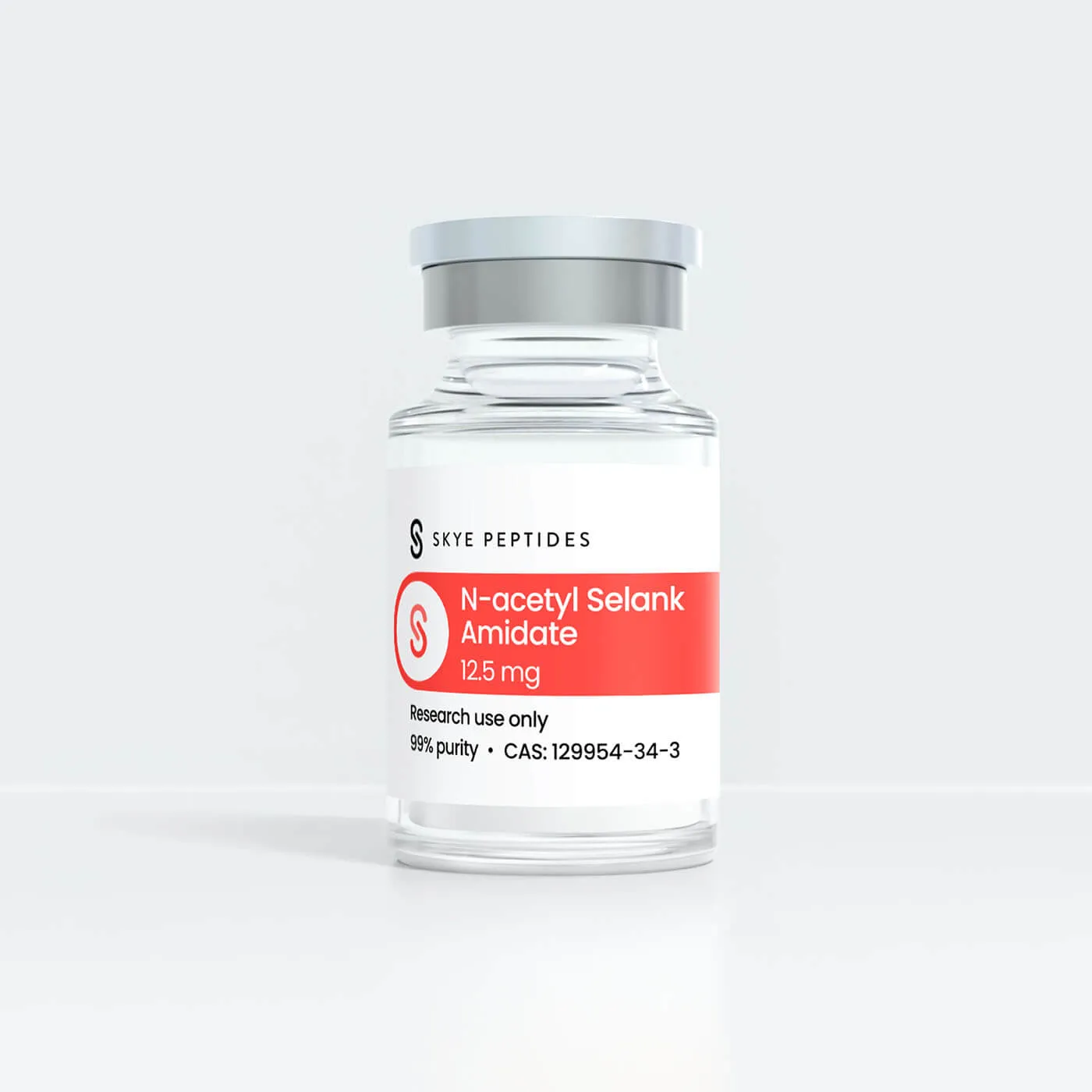 N-acetyl Selank Amidate 12.5 mg catalog image