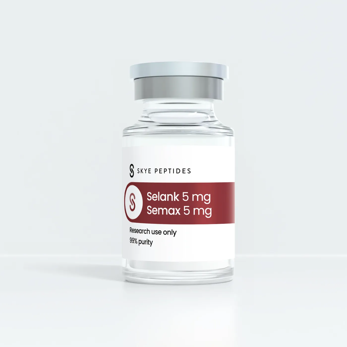 Selank | Semax 5/5 mg catalog image