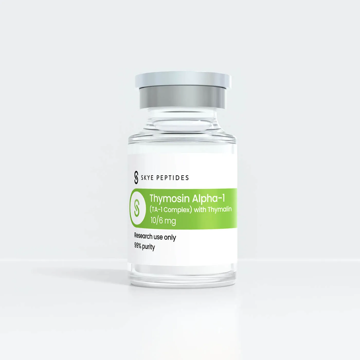 TA-1 Complex (Thymosin Alpha-1 | Thymalin) 10/6 mg catalog image