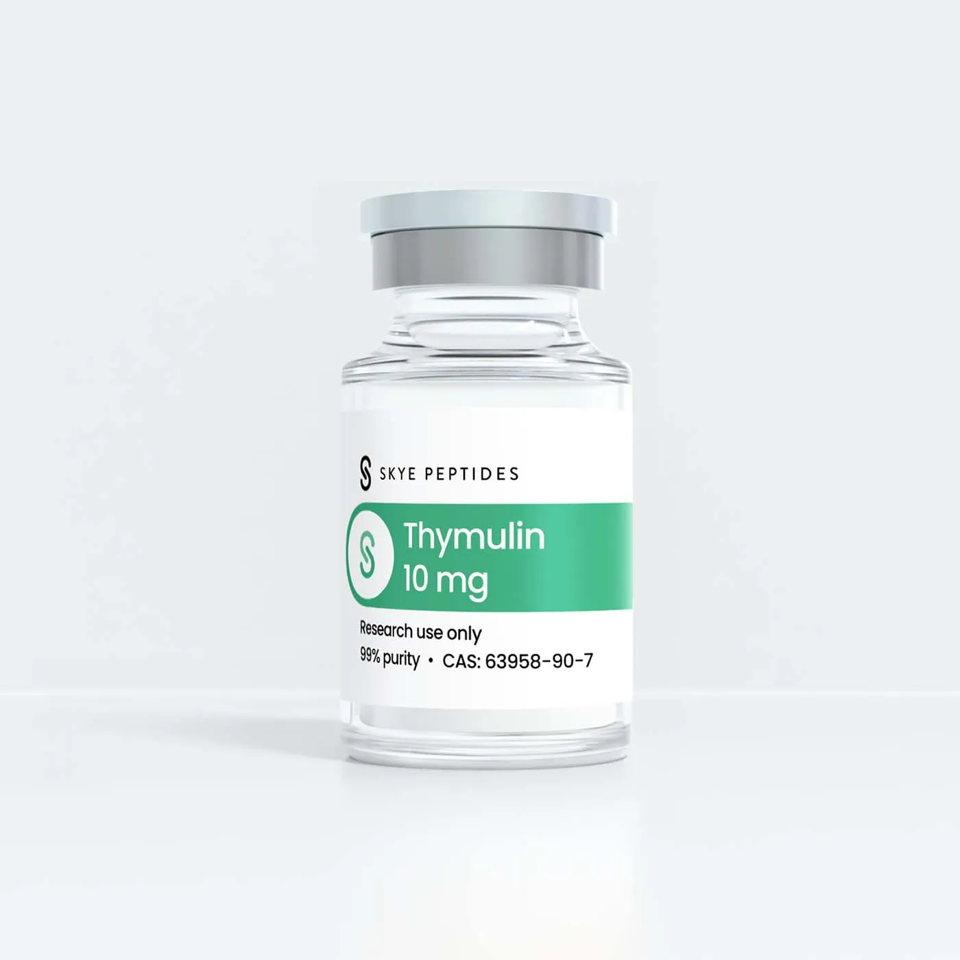 Thymulin (CAS: 63958-90-7) 10 mg catalog image